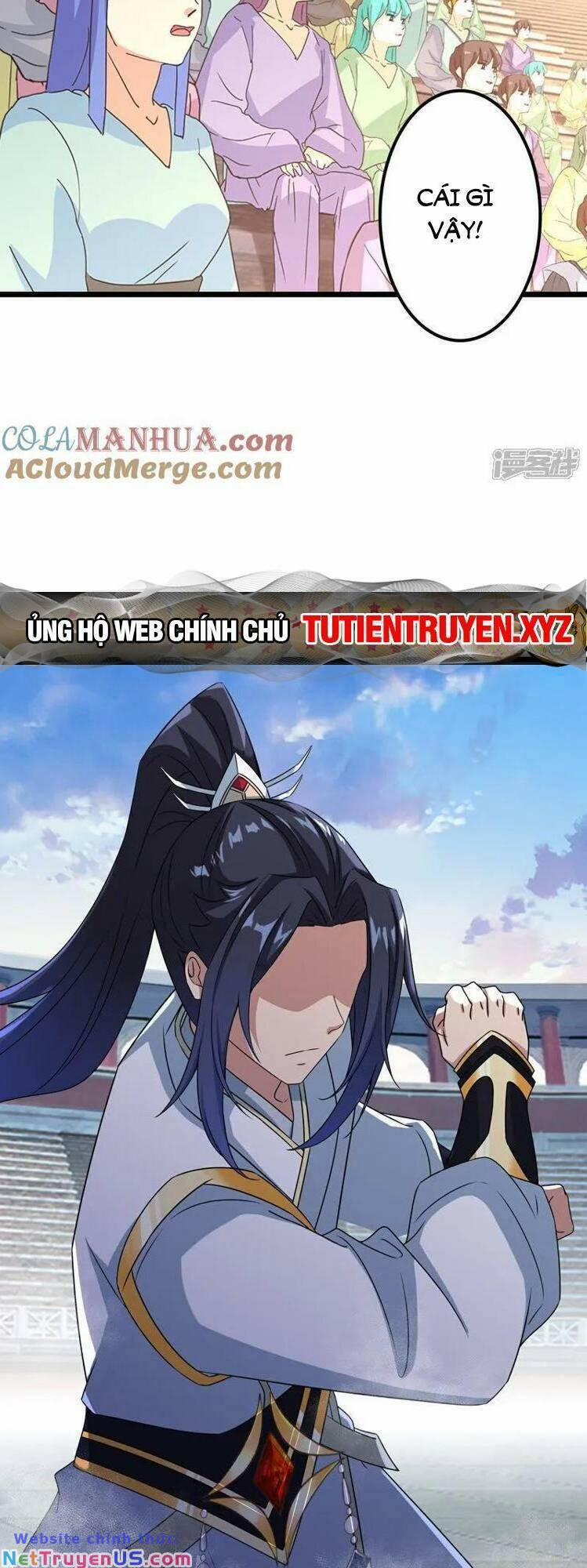 Nghịch Thiên Tà Thần 647 trang 20