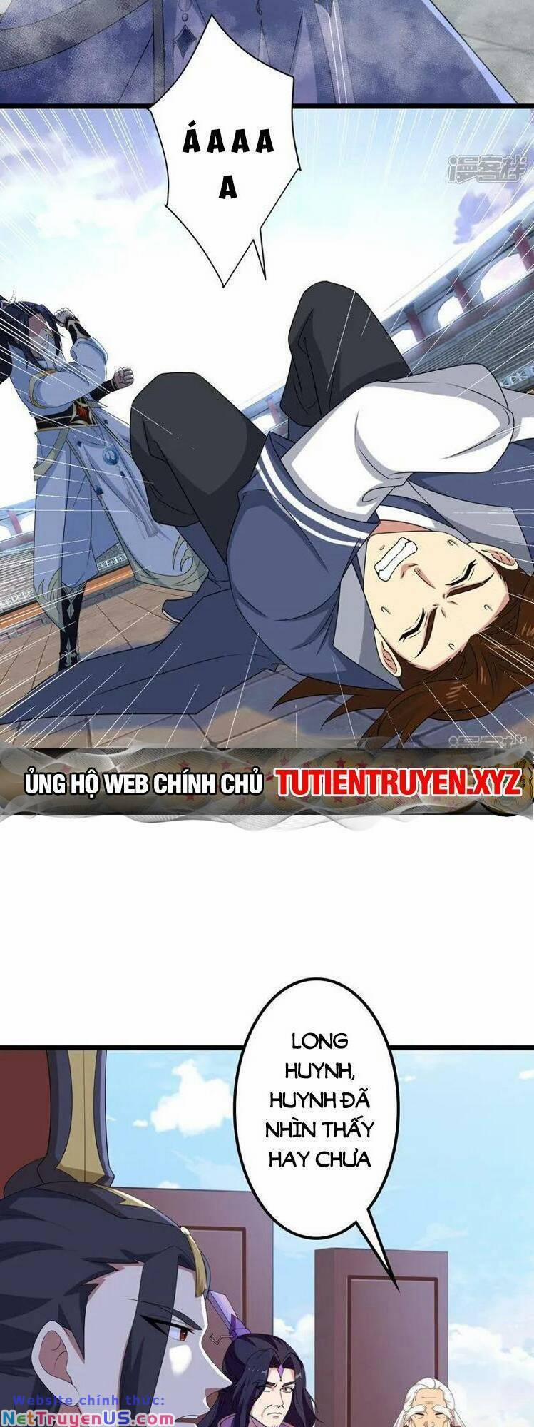 Nghịch Thiên Tà Thần 647 trang 21