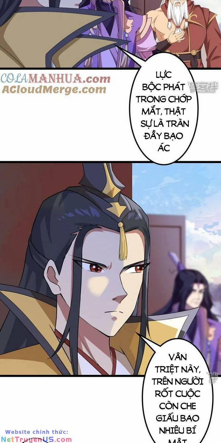 Nghịch Thiên Tà Thần 647 trang 22
