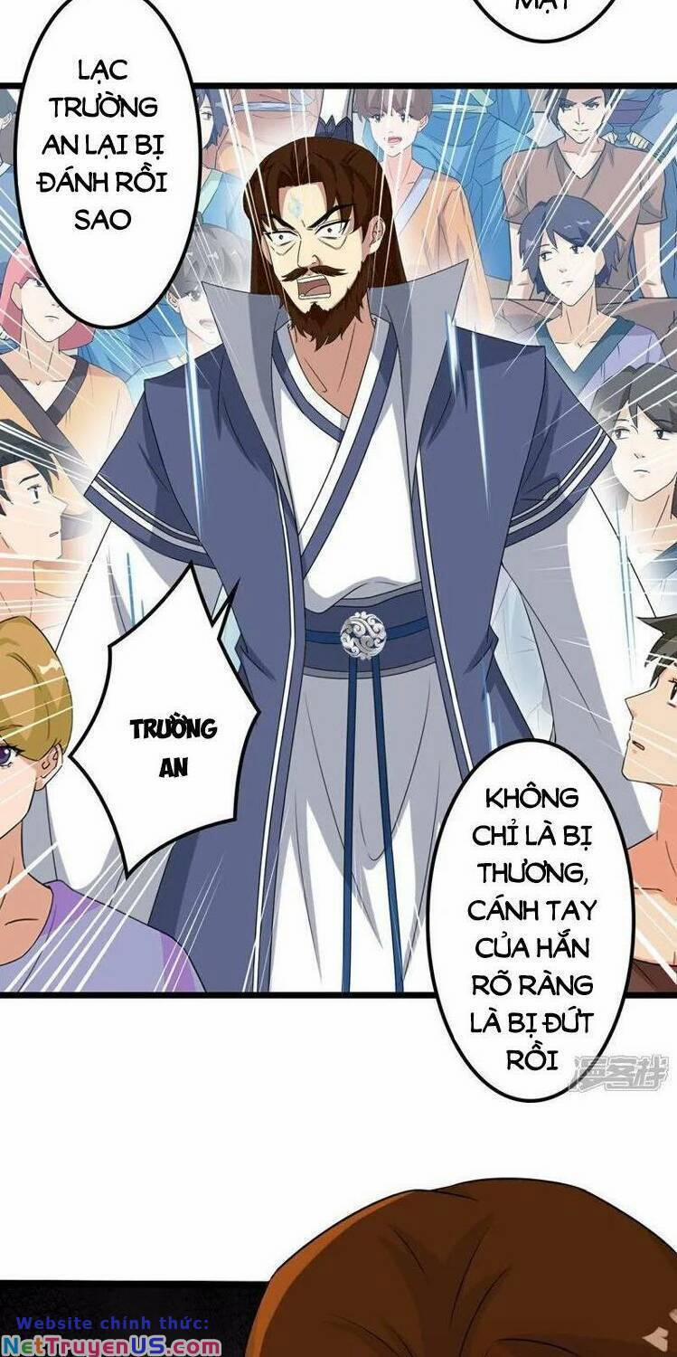 Nghịch Thiên Tà Thần 647 trang 23