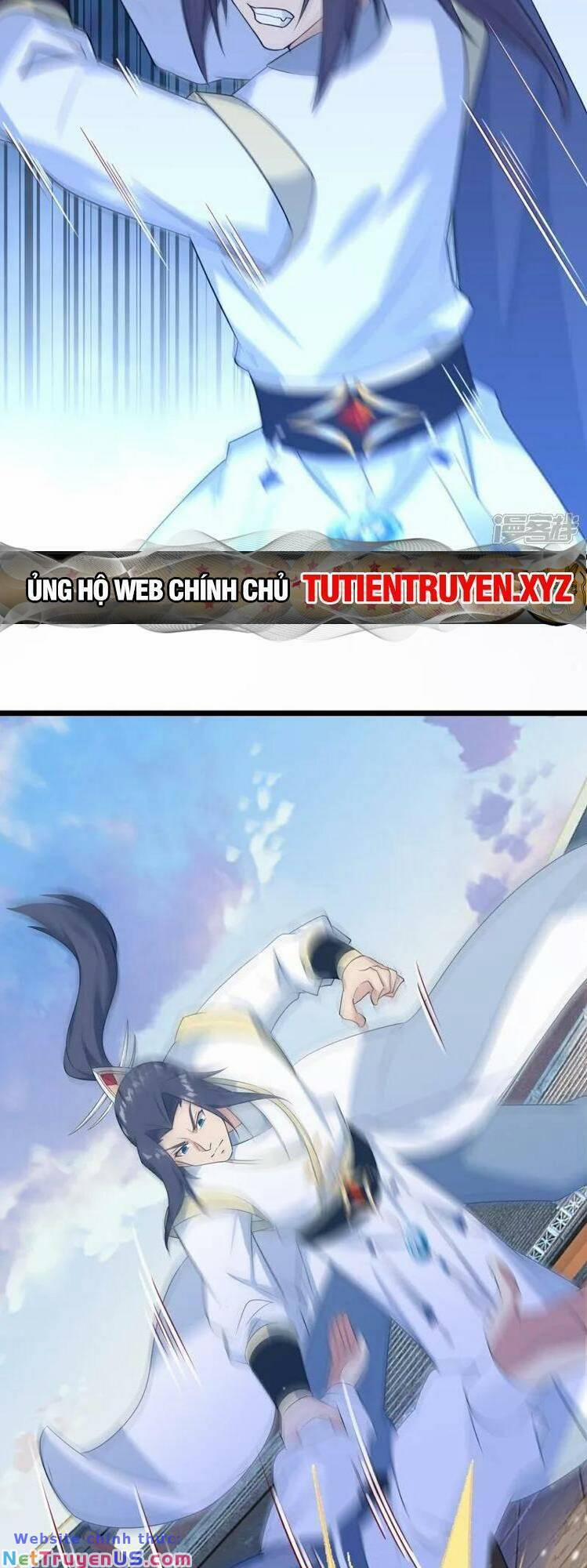 Nghịch Thiên Tà Thần 647 trang 28