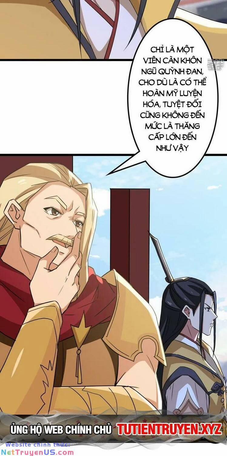 Nghịch Thiên Tà Thần 647 trang 3