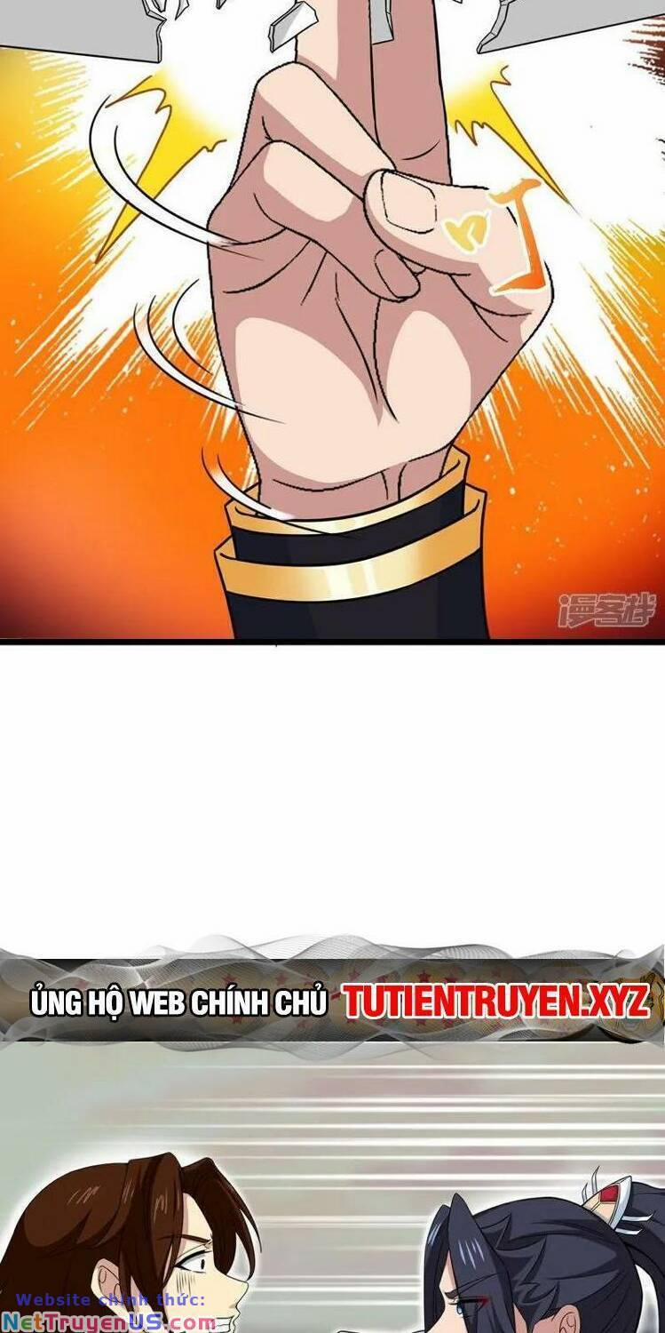 Nghịch Thiên Tà Thần 647 trang 31