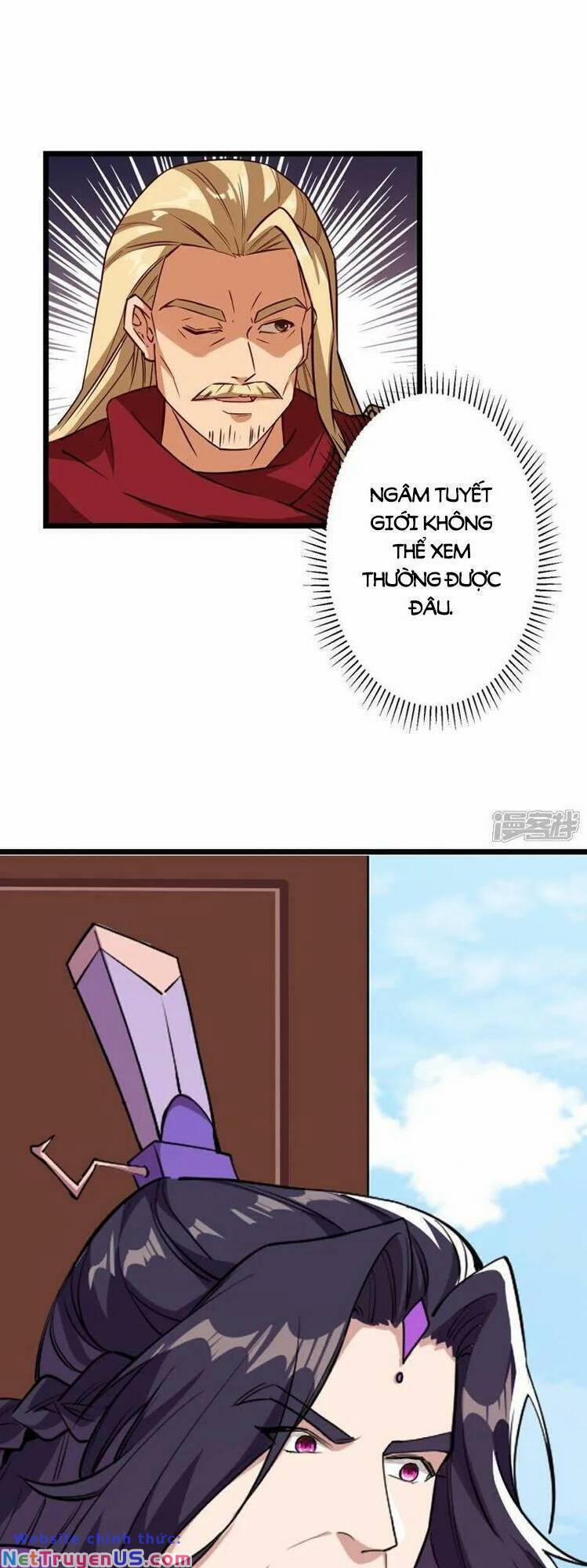 Nghịch Thiên Tà Thần 647 trang 4