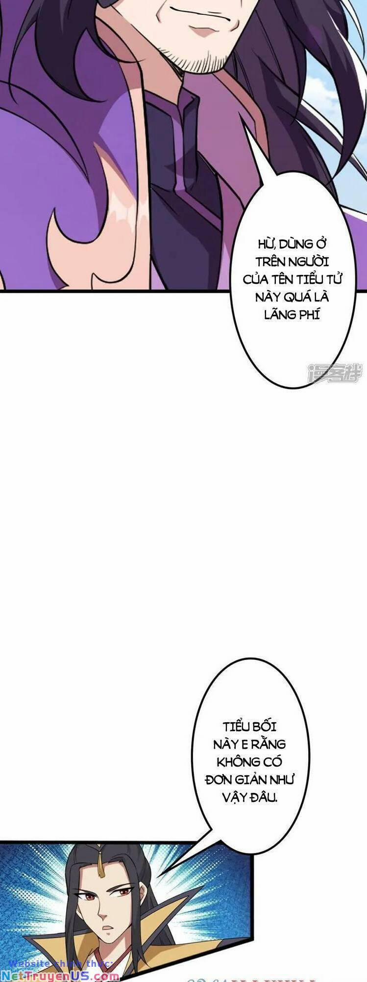 Nghịch Thiên Tà Thần 647 trang 5