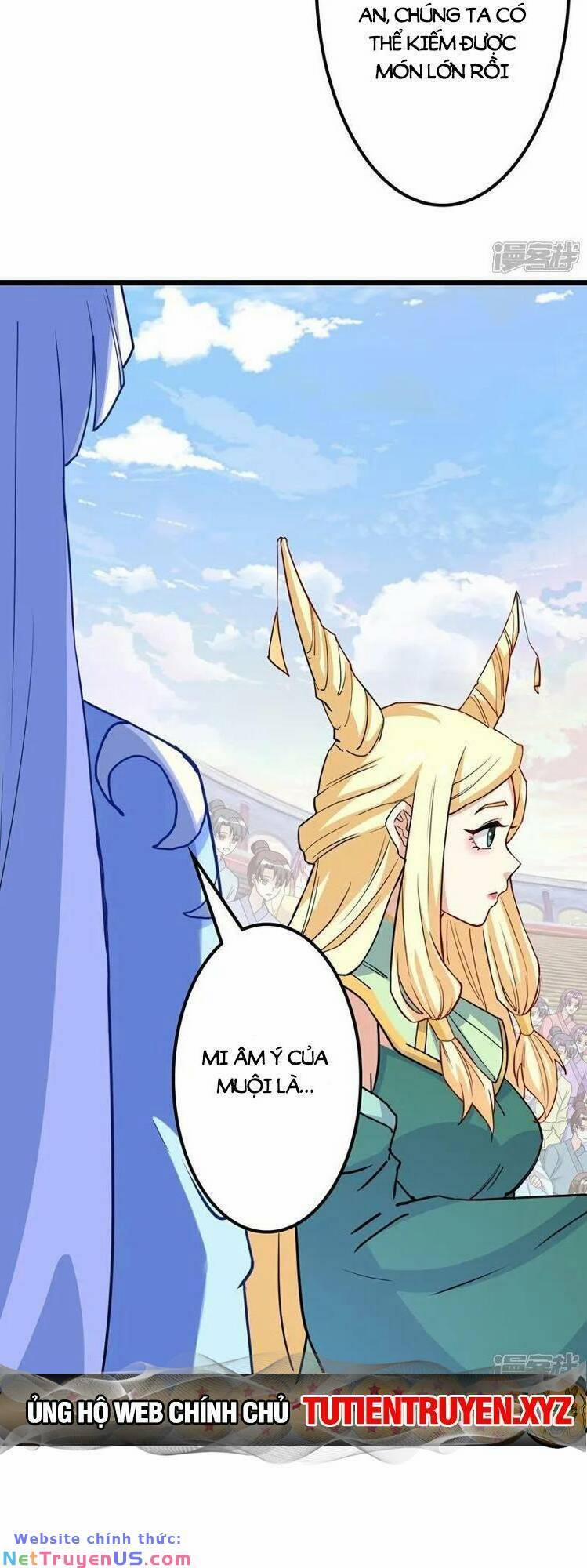 Nghịch Thiên Tà Thần 647 trang 9