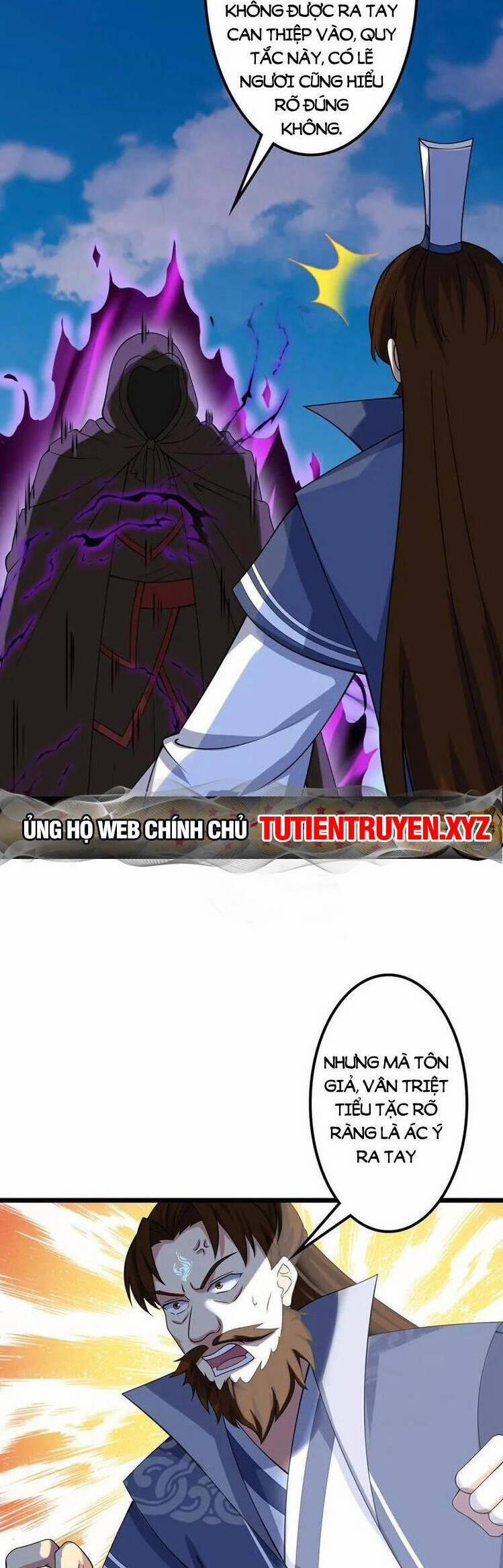 Nghịch Thiên Tà Thần 648 trang 1