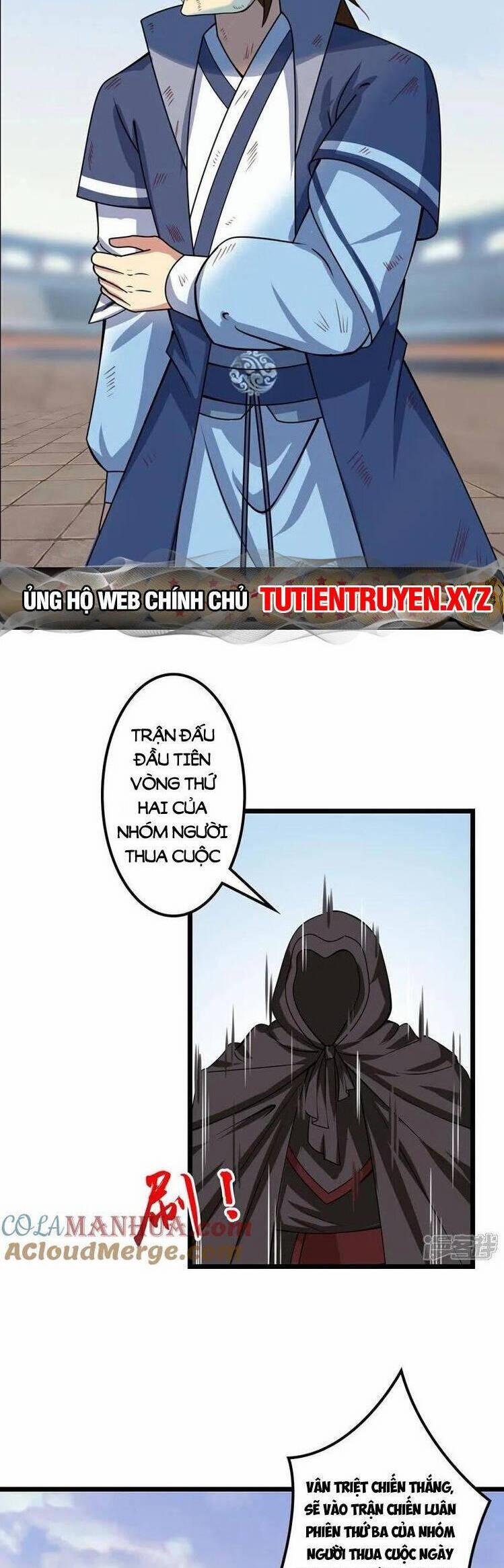 Nghịch Thiên Tà Thần 648 trang 13