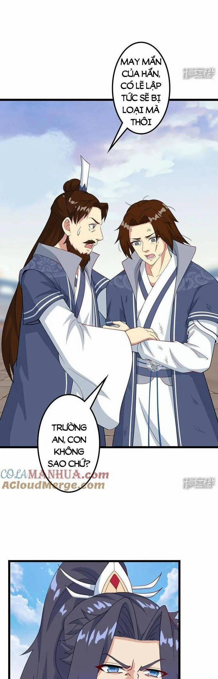 Nghịch Thiên Tà Thần 648 trang 16