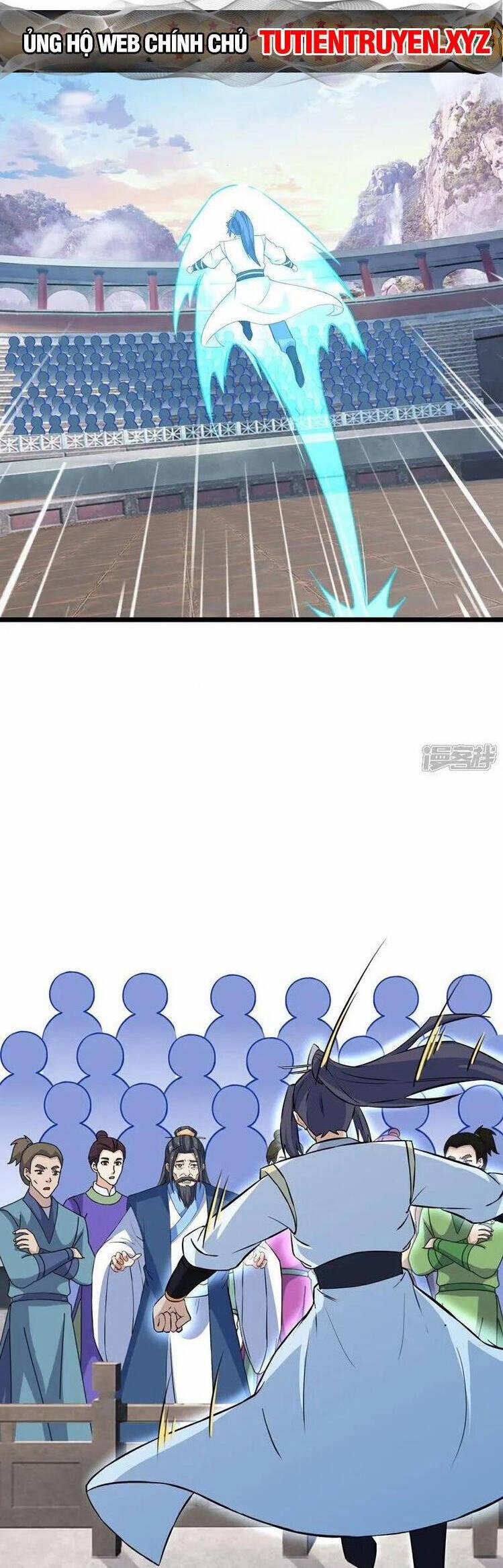 Nghịch Thiên Tà Thần 648 trang 19