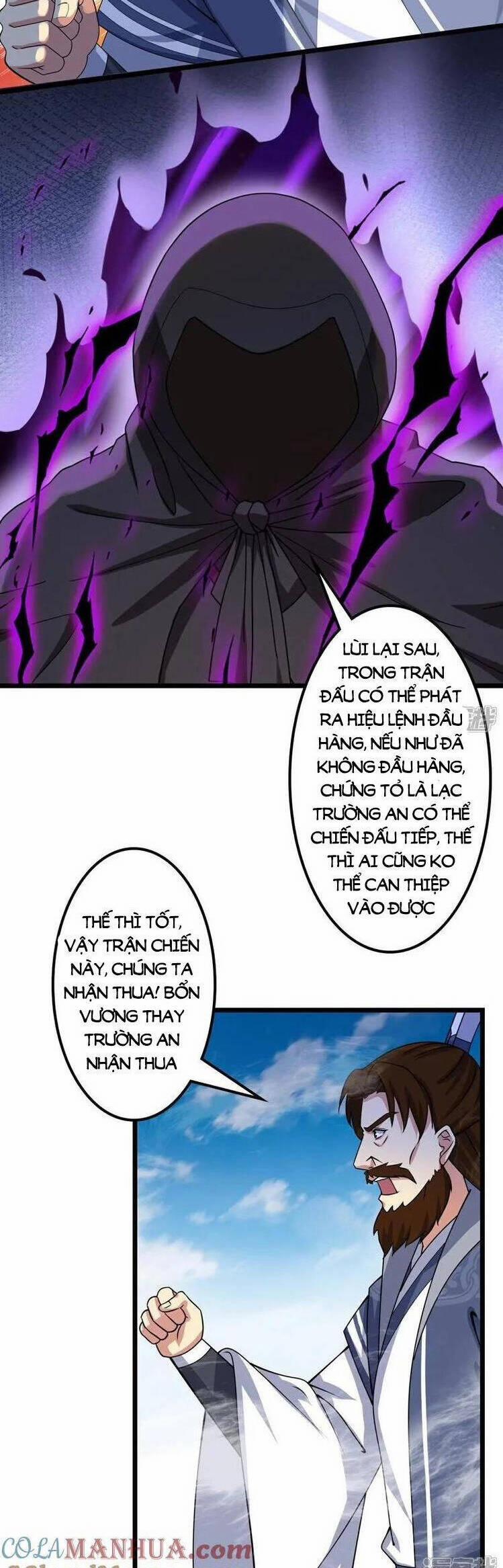 Nghịch Thiên Tà Thần 648 trang 2