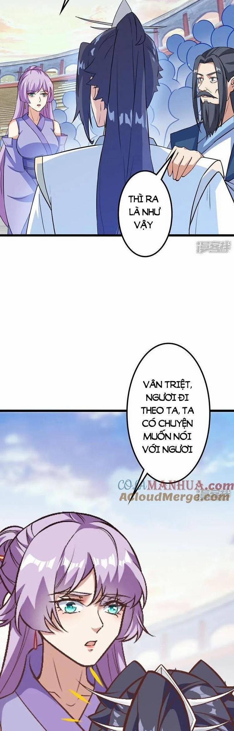 Nghịch Thiên Tà Thần 648 trang 21