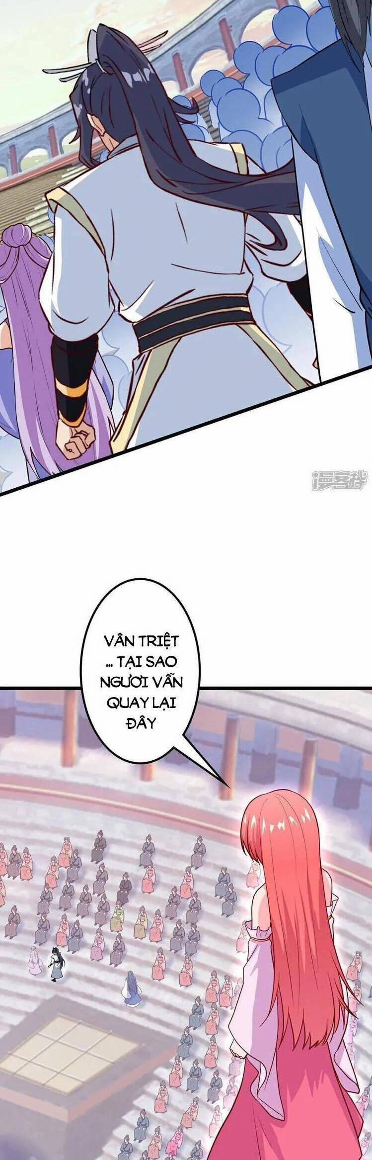 Nghịch Thiên Tà Thần 648 trang 23