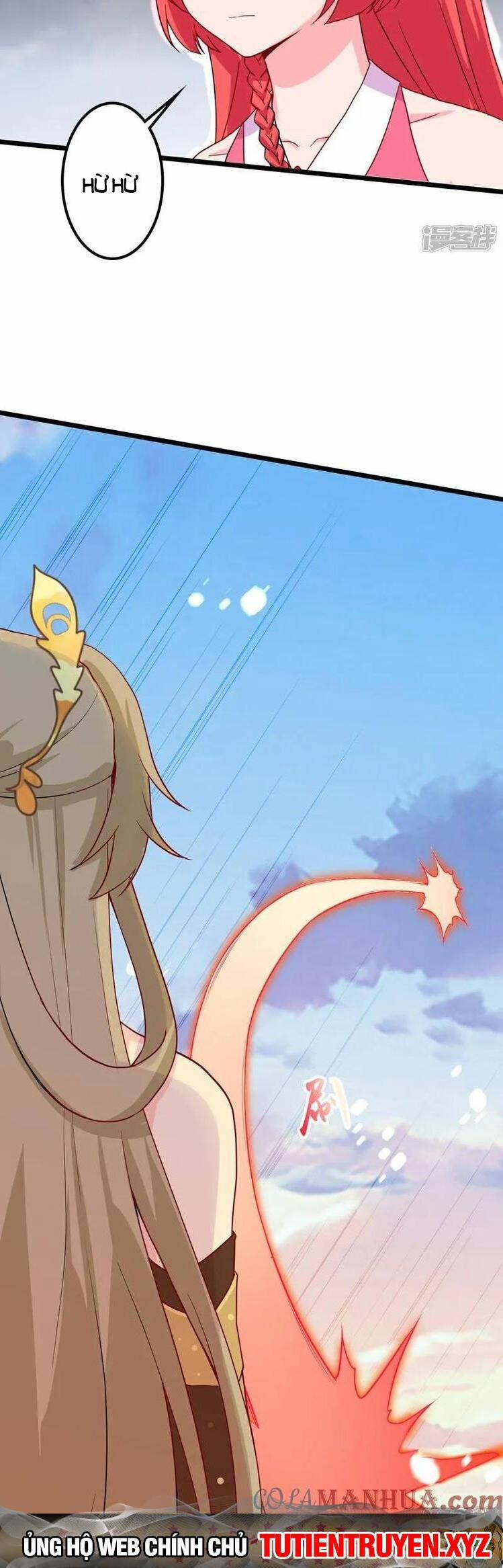 Nghịch Thiên Tà Thần 648 trang 27