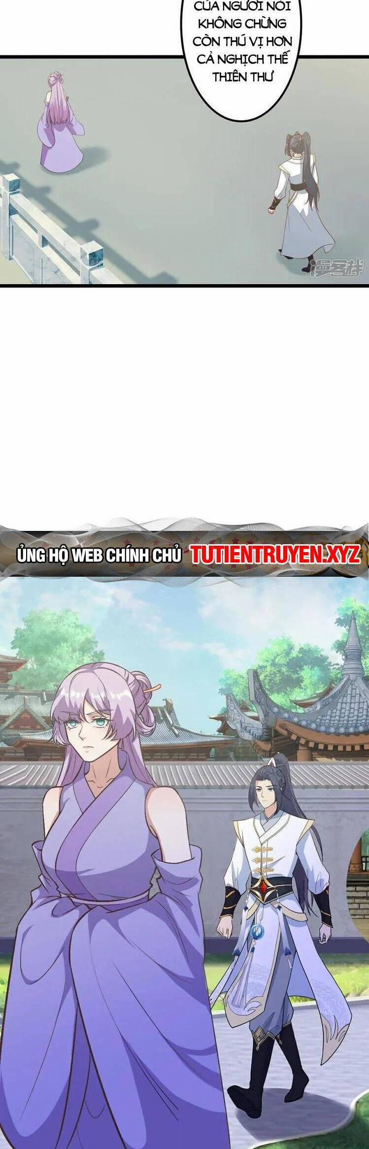 Nghịch Thiên Tà Thần 648 trang 31