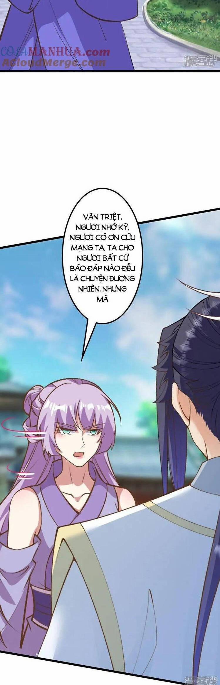 Nghịch Thiên Tà Thần 648 trang 32