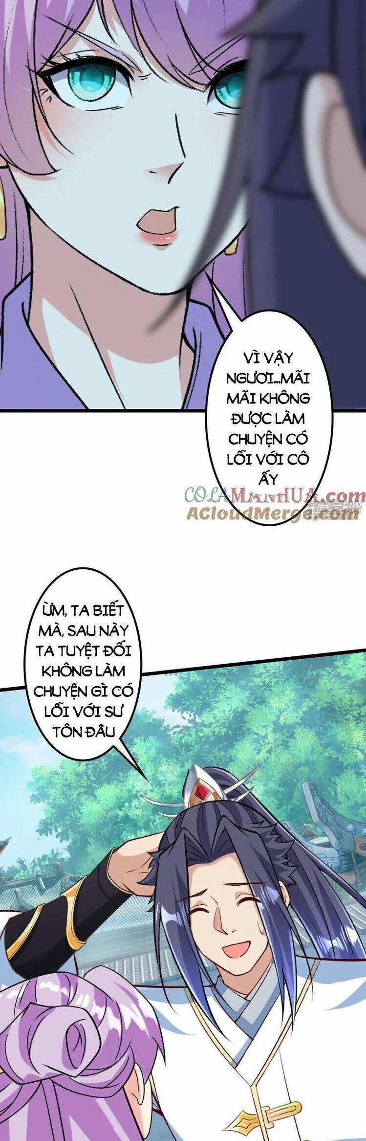 Nghịch Thiên Tà Thần 648 trang 34