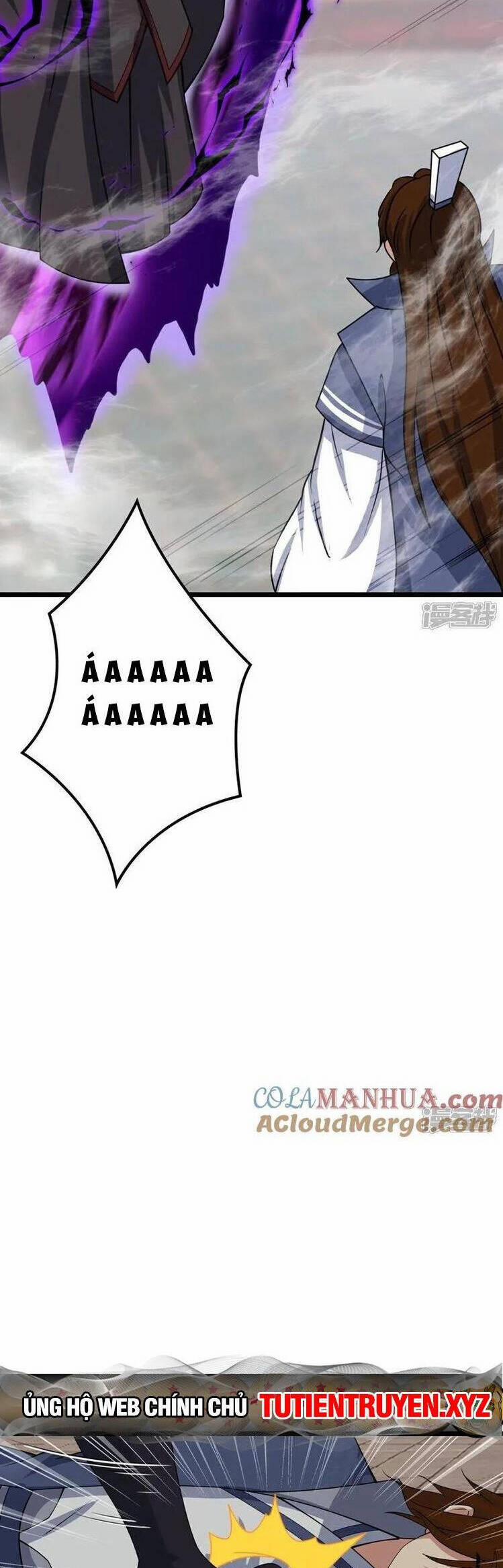 Nghịch Thiên Tà Thần 648 trang 4