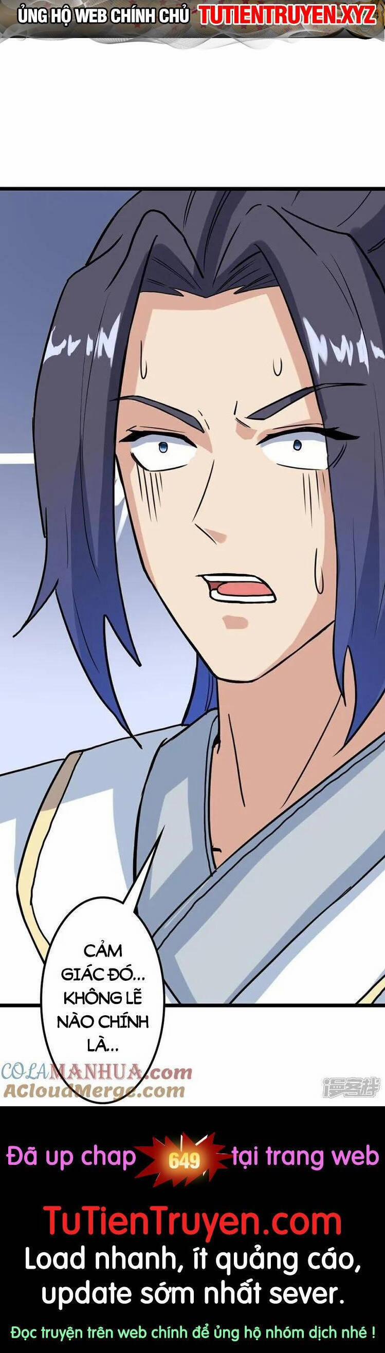 Nghịch Thiên Tà Thần 648 trang 40