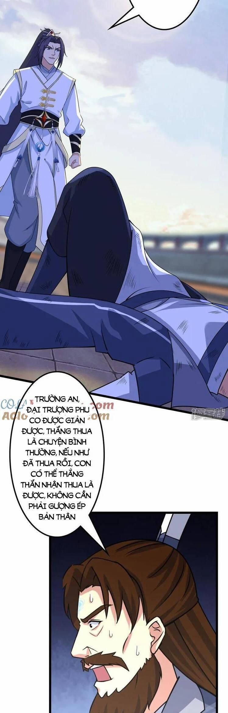 Nghịch Thiên Tà Thần 648 trang 6