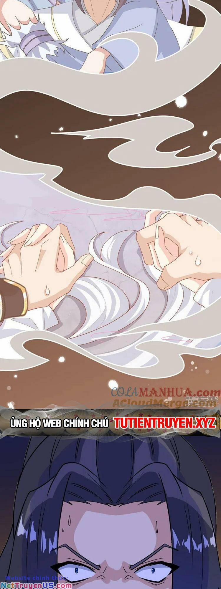 Nghịch Thiên Tà Thần 649 trang 1