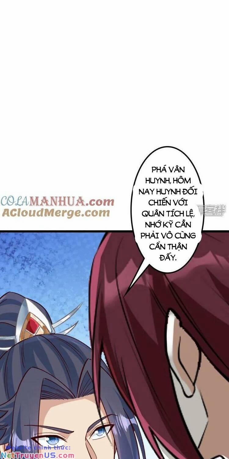 Nghịch Thiên Tà Thần 649 trang 11