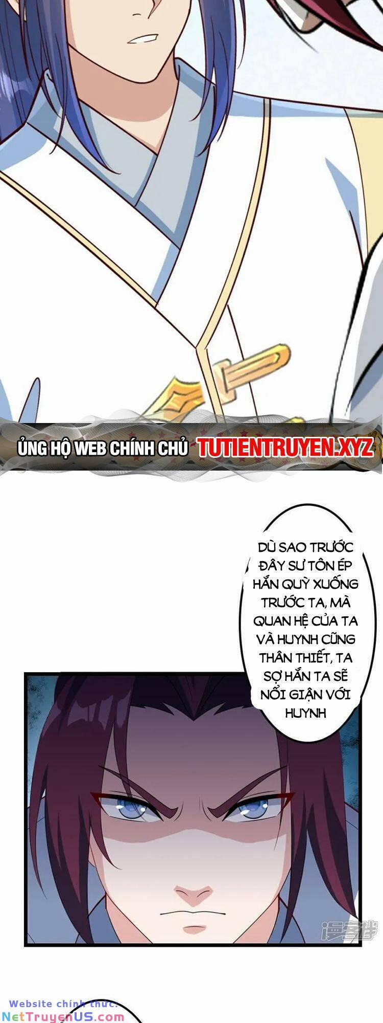 Nghịch Thiên Tà Thần 649 trang 12