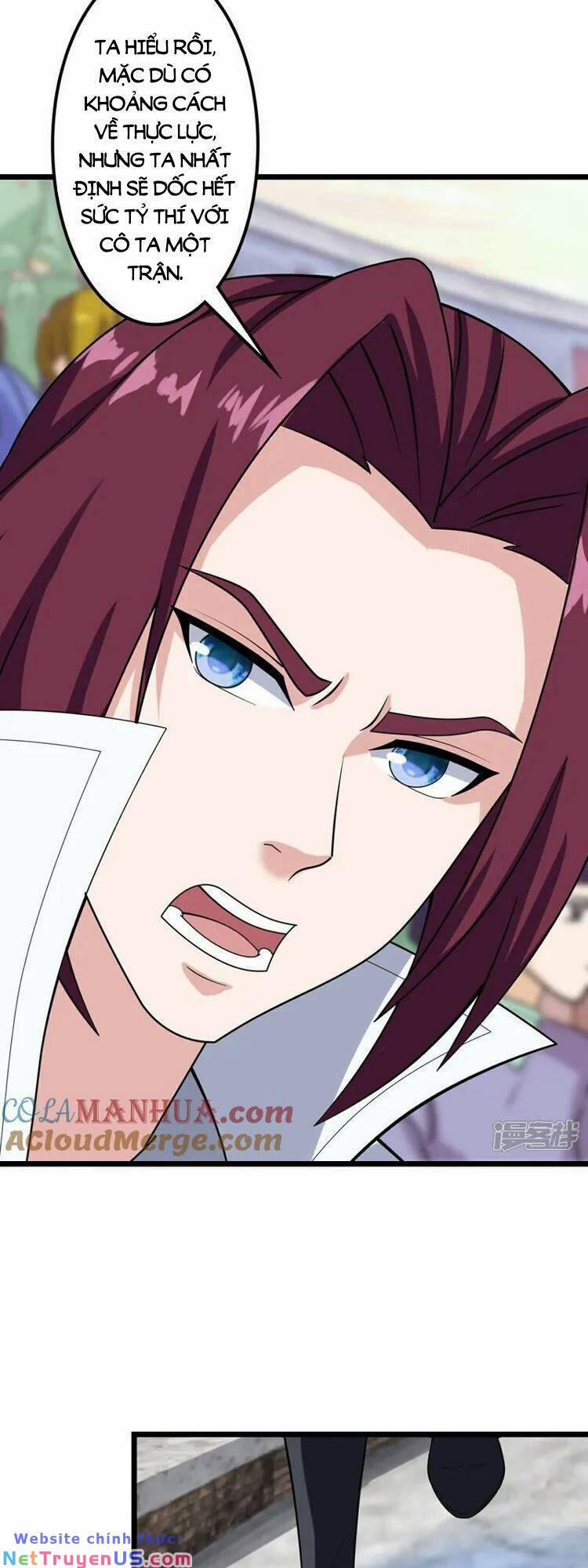 Nghịch Thiên Tà Thần 649 trang 13