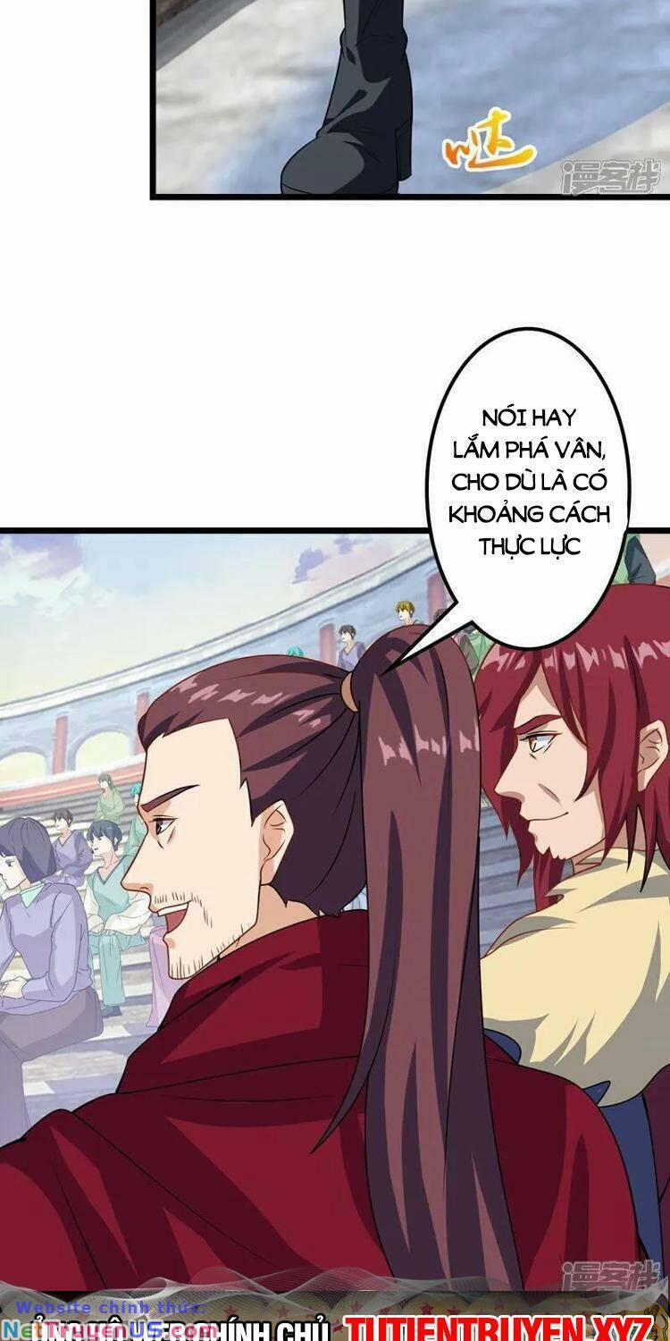 Nghịch Thiên Tà Thần 649 trang 14