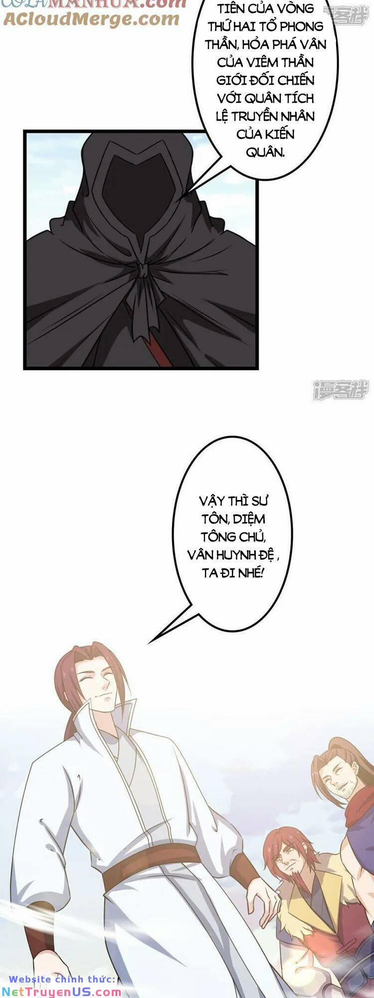 Nghịch Thiên Tà Thần 649 trang 16