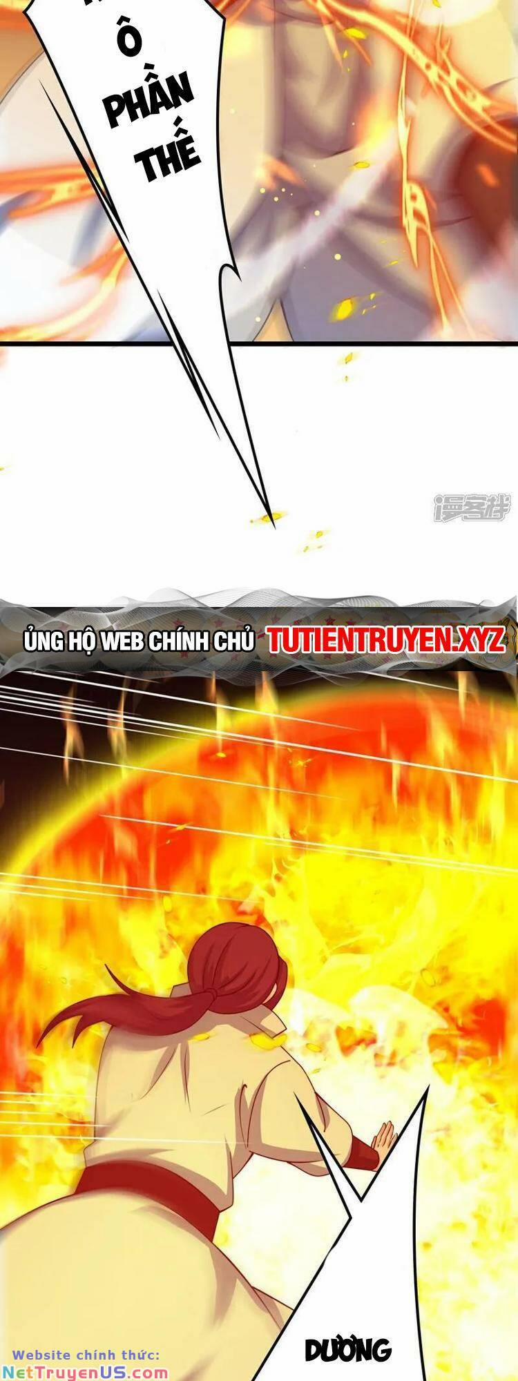 Nghịch Thiên Tà Thần 649 trang 20