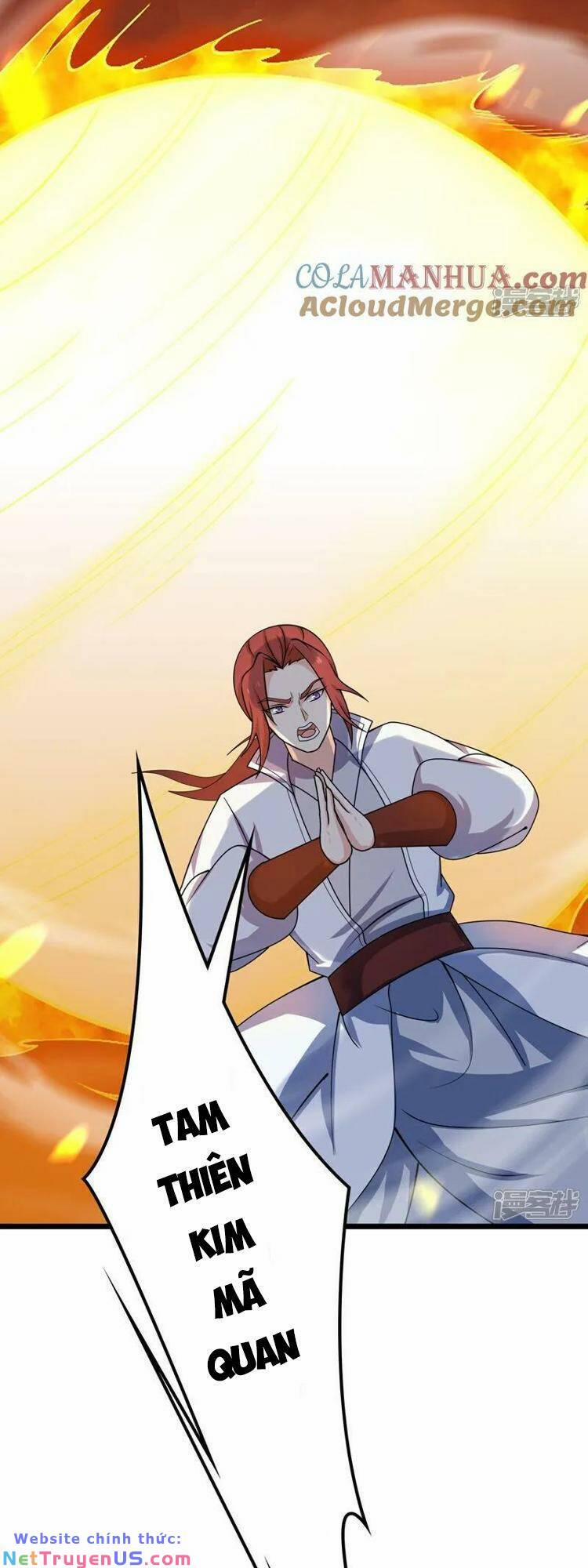 Nghịch Thiên Tà Thần 649 trang 24