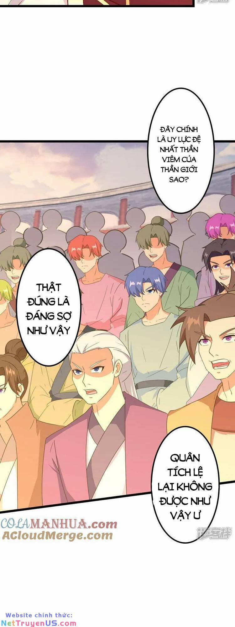 Nghịch Thiên Tà Thần 649 trang 28