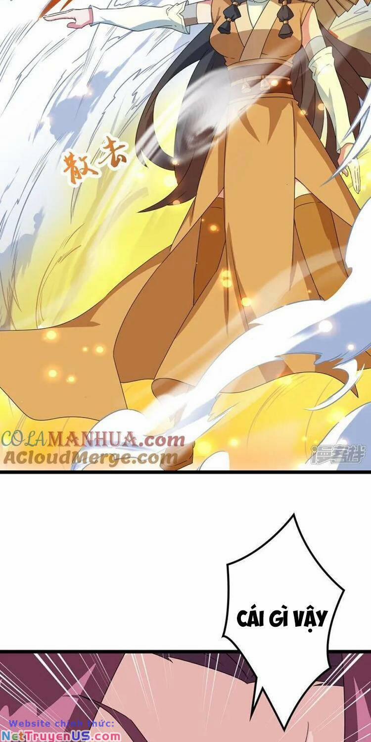 Nghịch Thiên Tà Thần 649 trang 30