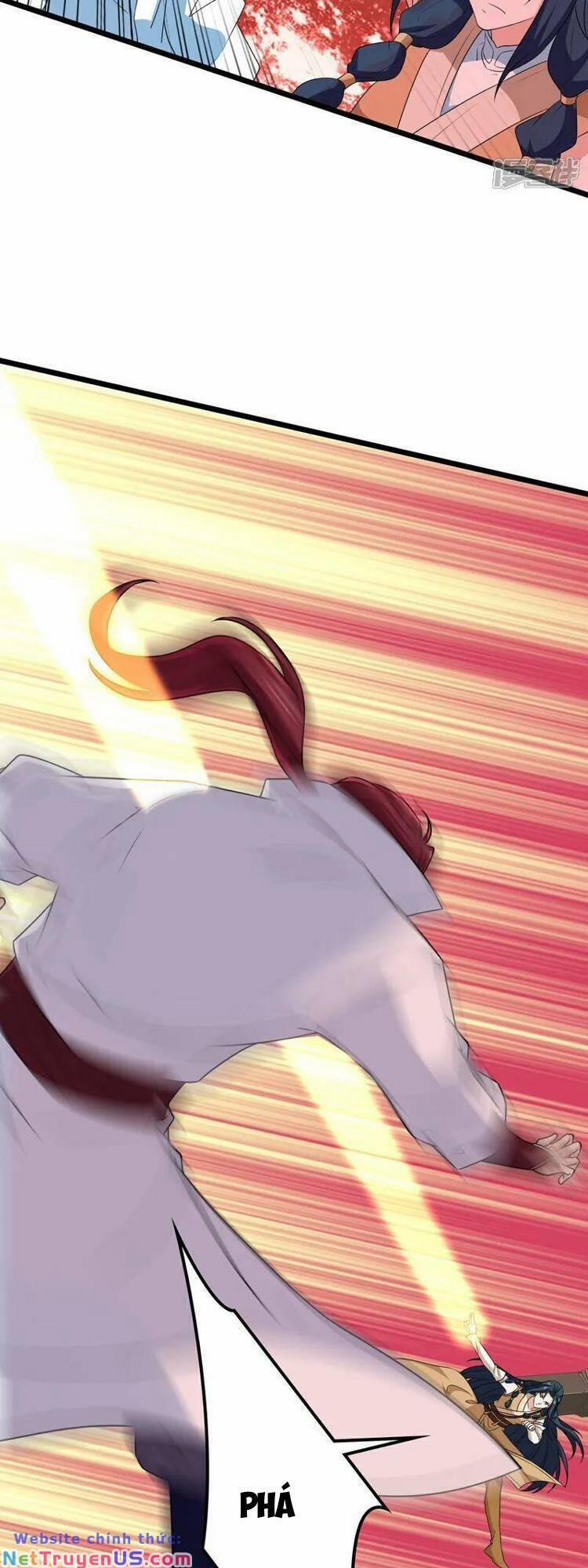 Nghịch Thiên Tà Thần 649 trang 33