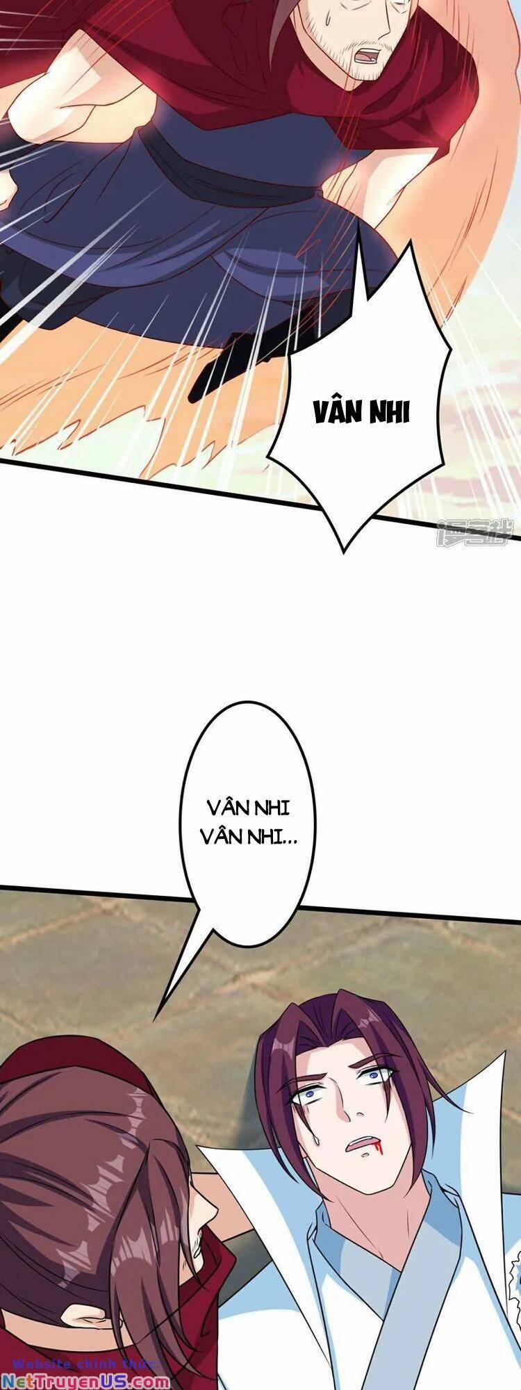 Nghịch Thiên Tà Thần 649 trang 36