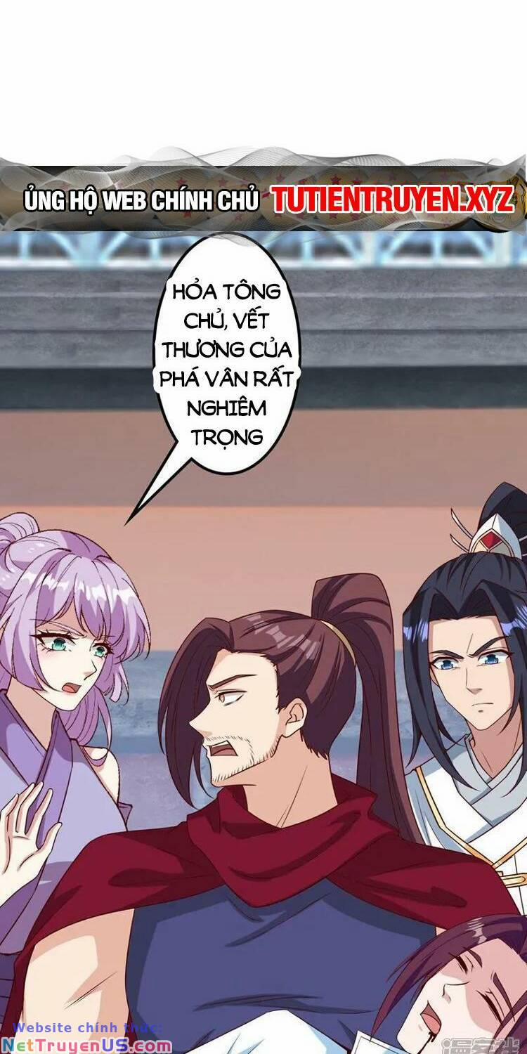 Nghịch Thiên Tà Thần 649 trang 39