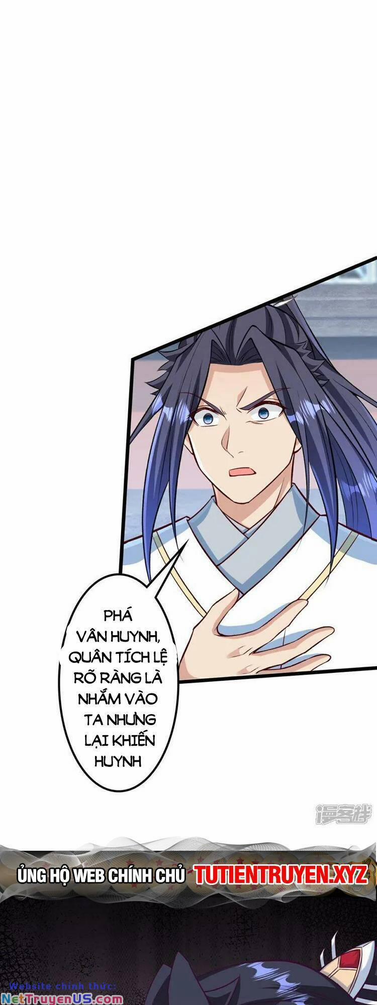 Nghịch Thiên Tà Thần 649 trang 41