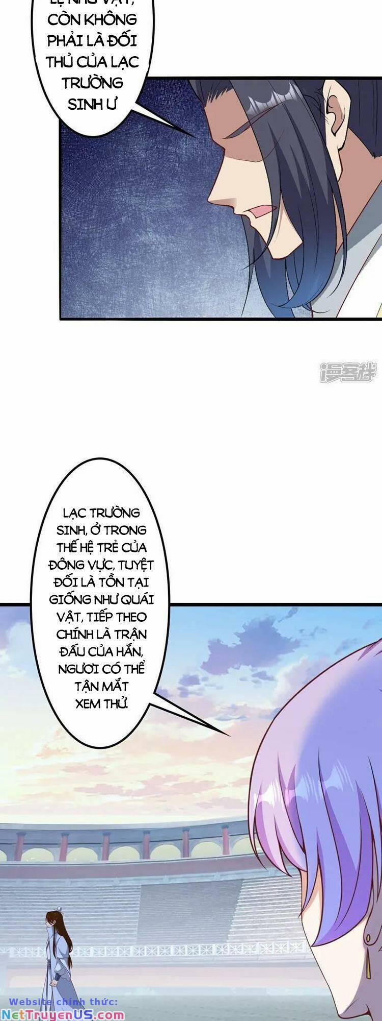 Nghịch Thiên Tà Thần 649 trang 44