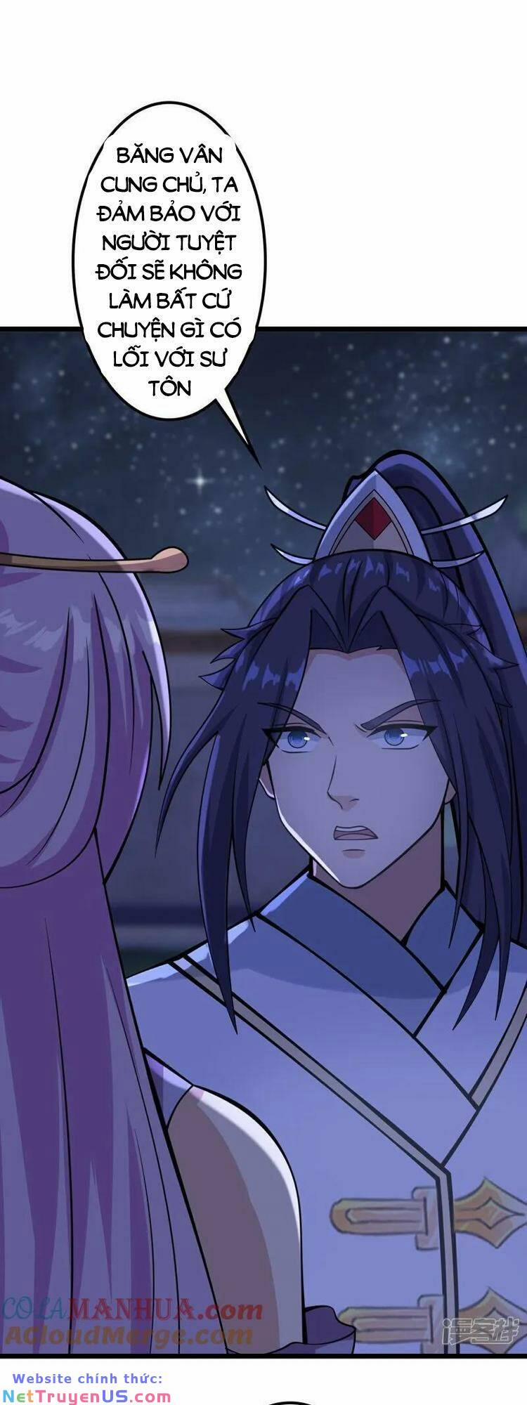 Nghịch Thiên Tà Thần 649 trang 5