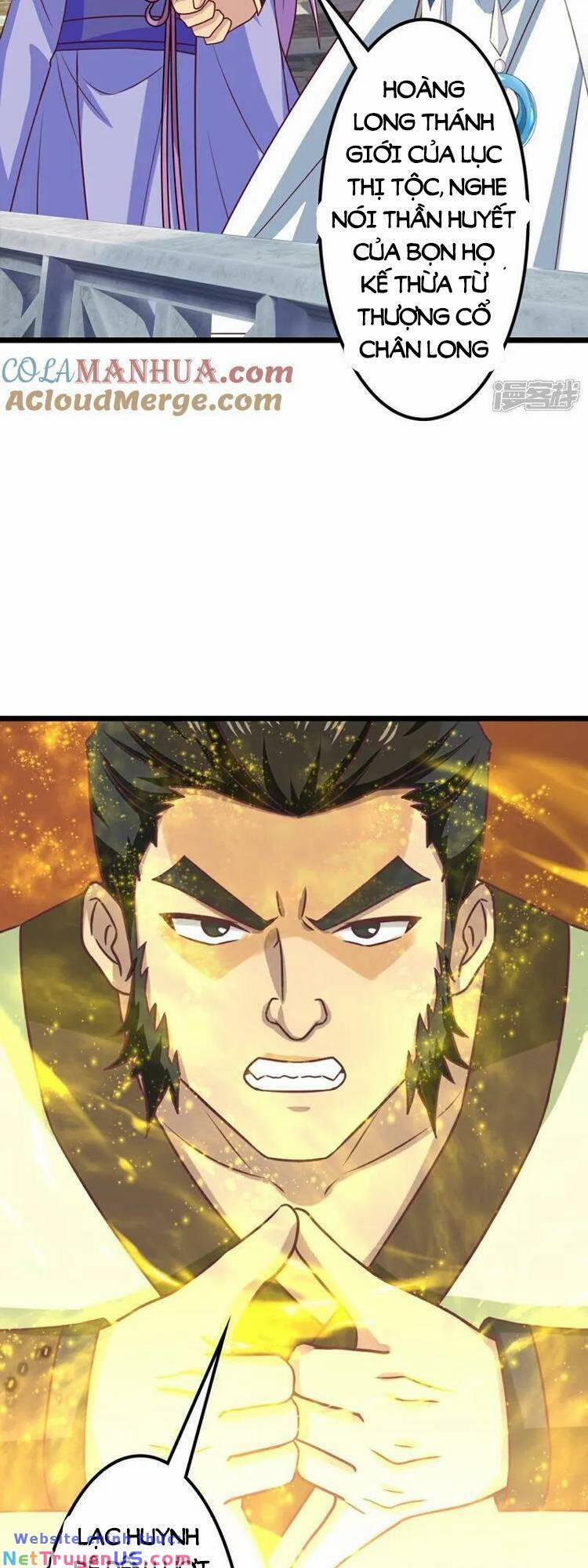 Nghịch Thiên Tà Thần 649 trang 53