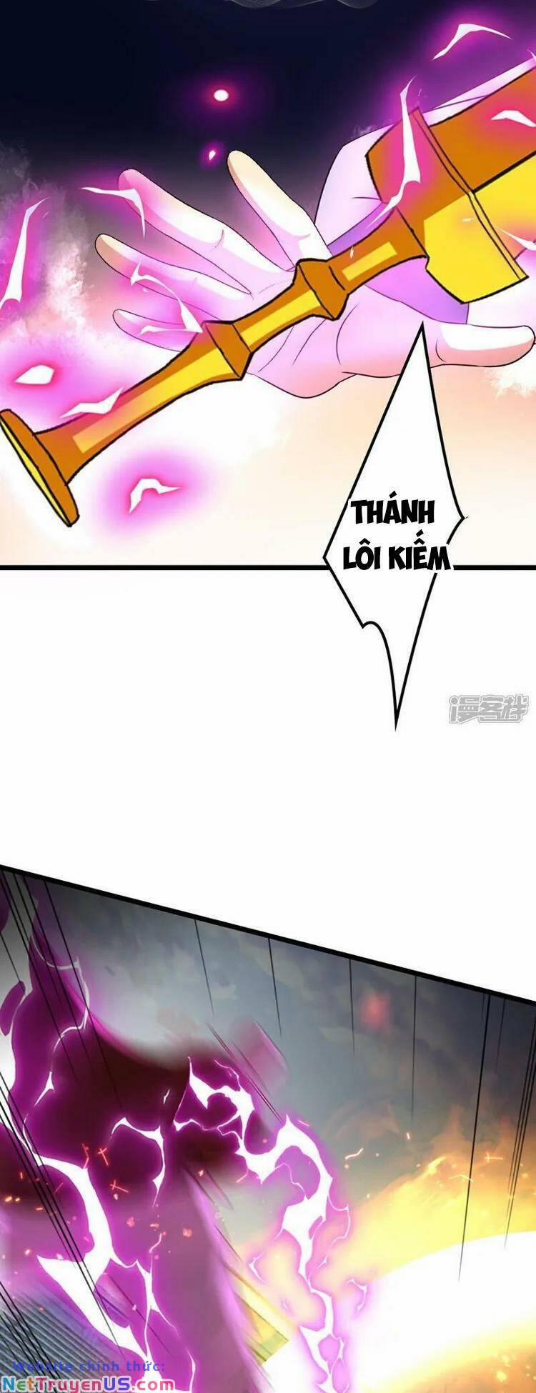 Nghịch Thiên Tà Thần 649 trang 56