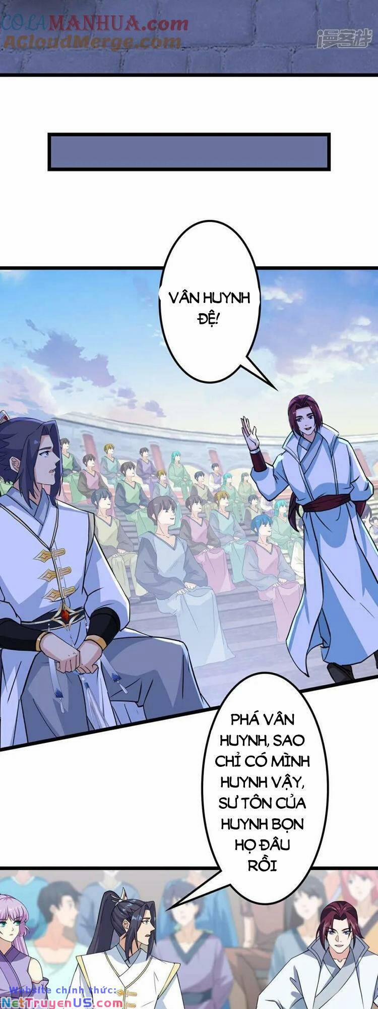 Nghịch Thiên Tà Thần 649 trang 9