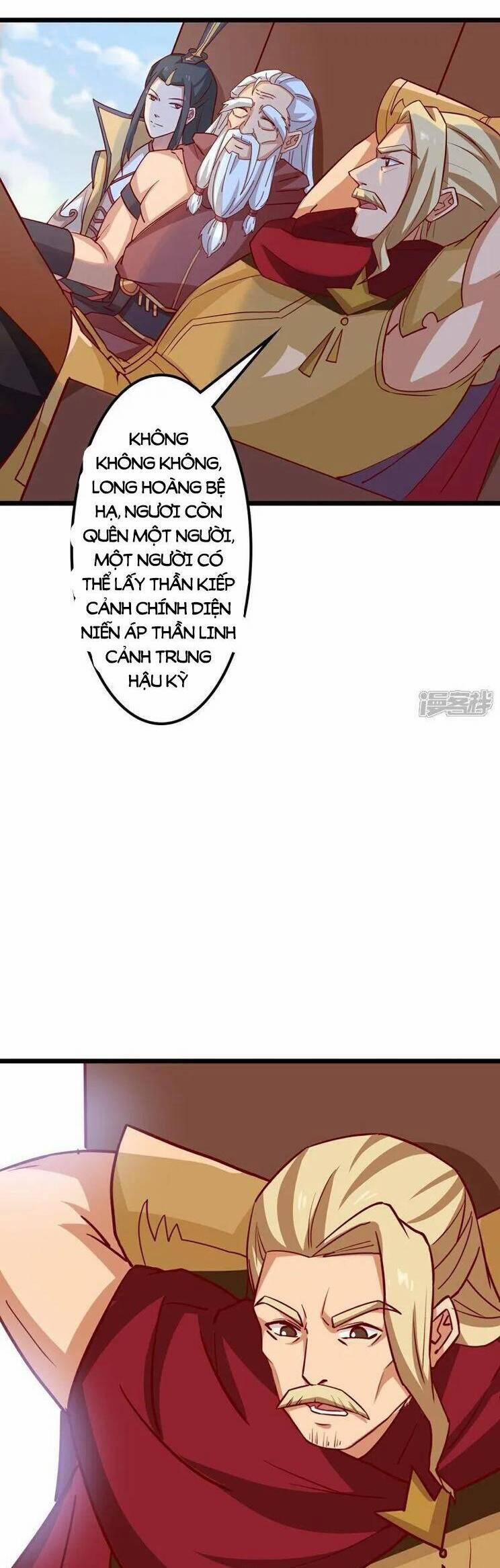 Nghịch Thiên Tà Thần 650 trang 16