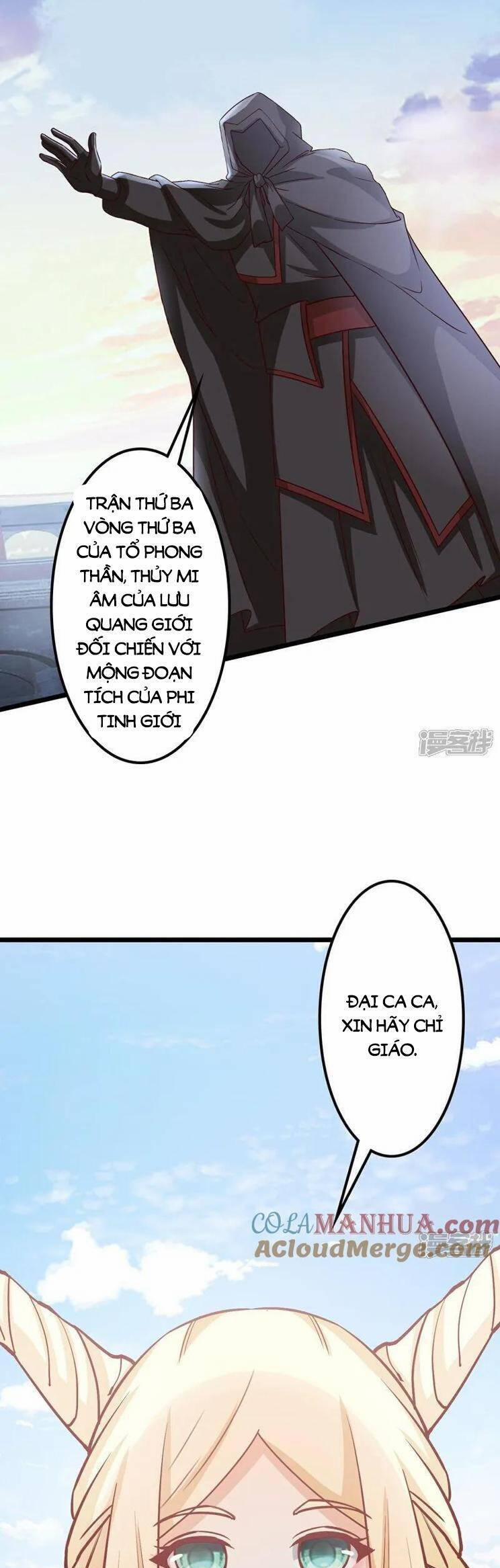 Nghịch Thiên Tà Thần 650 trang 18