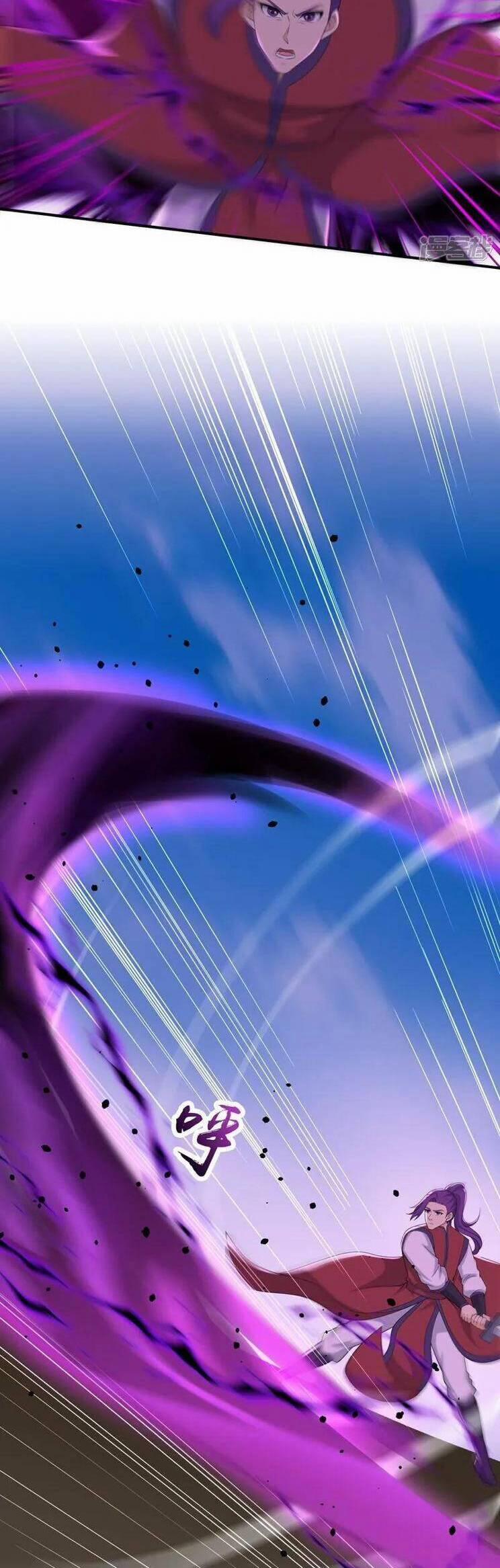 Nghịch Thiên Tà Thần 650 trang 23