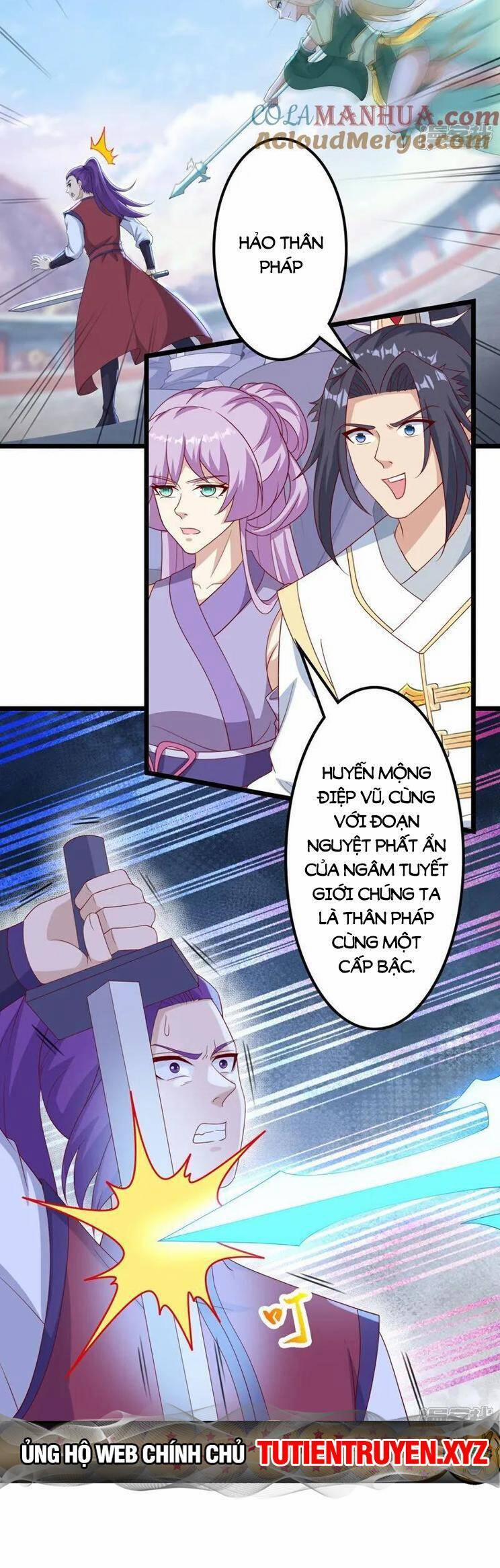 Nghịch Thiên Tà Thần 650 trang 27