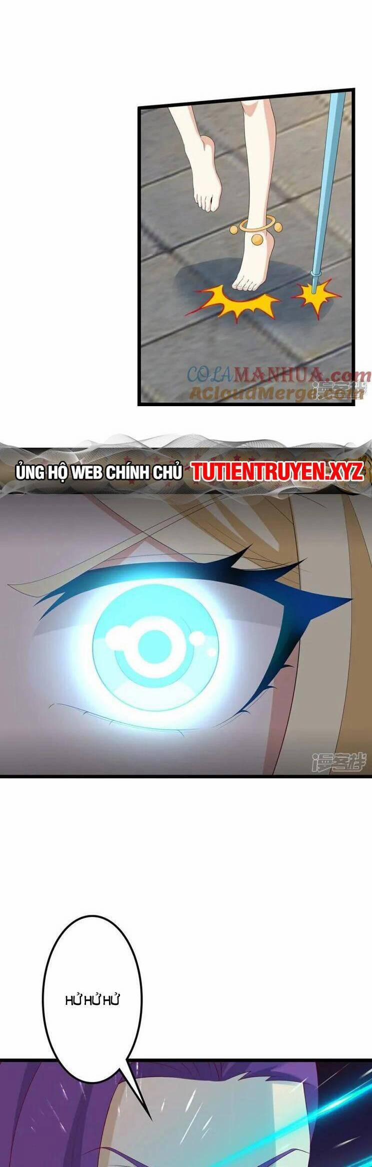 Nghịch Thiên Tà Thần 650 trang 29