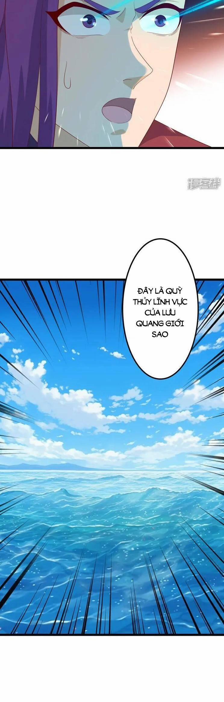 Nghịch Thiên Tà Thần 650 trang 30