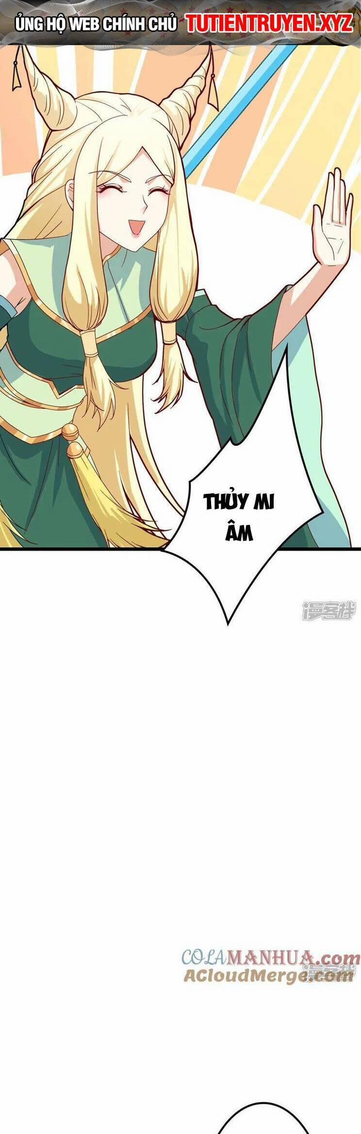 Nghịch Thiên Tà Thần 650 trang 37